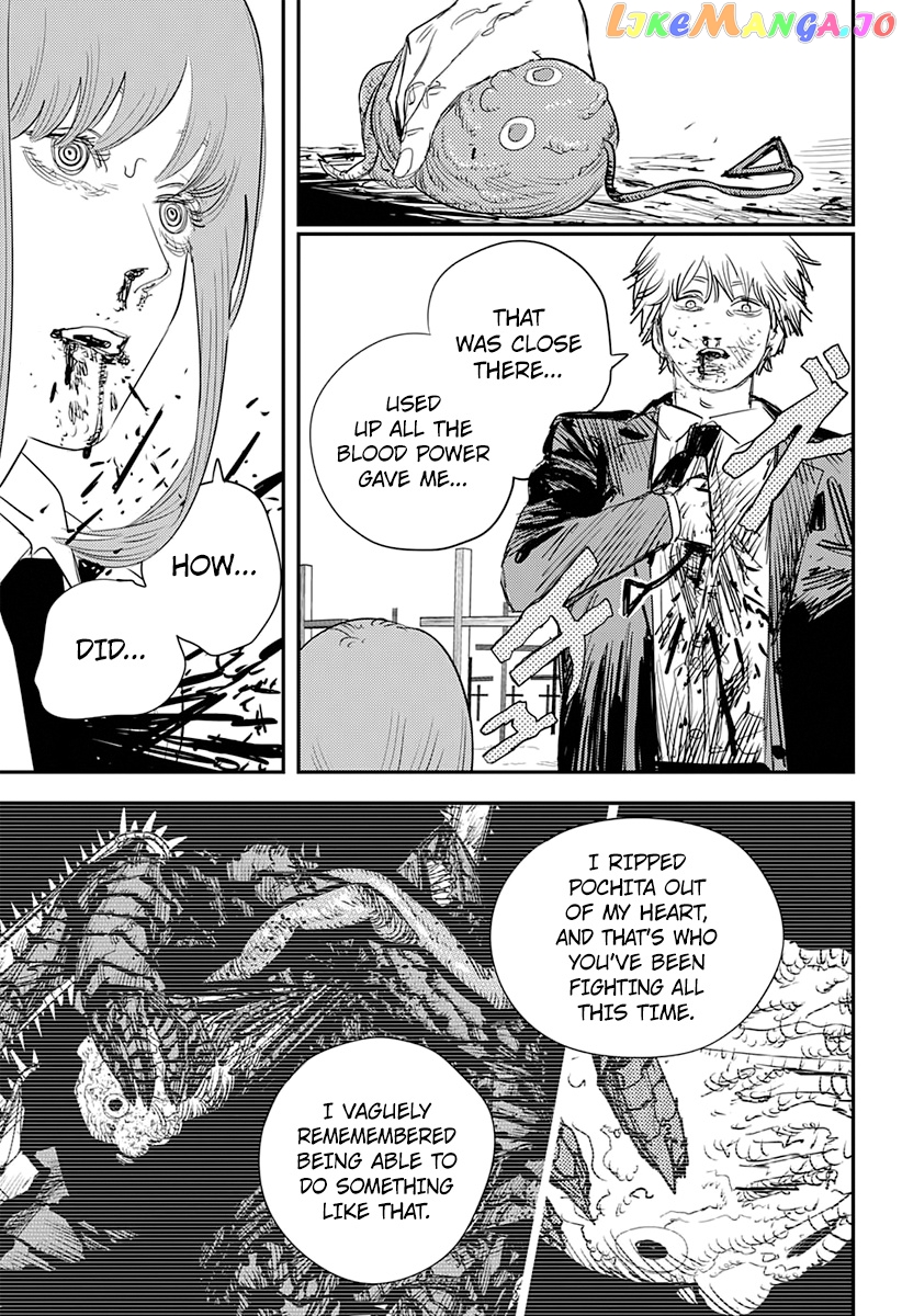 Chainsaw Man, Chapter 96 image 08
